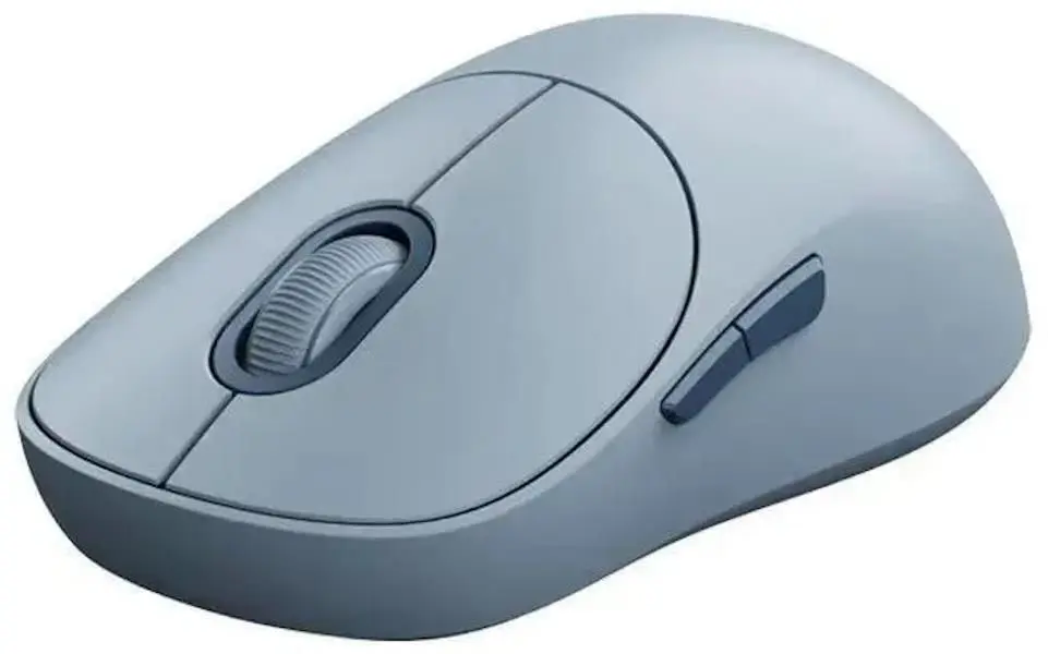 Беcпроводная мышь Xiaomi Mouse 3 (Blue) - 2