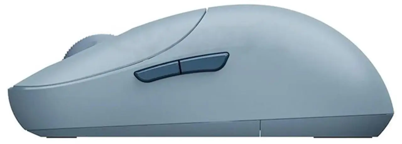 Беcпроводная мышь Xiaomi Mouse 3 (Blue) - 3