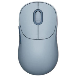 Беcпроводная мышь Xiaomi Mouse 3 (Blue)