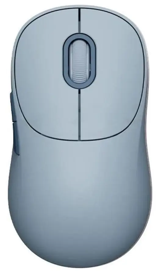 Беcпроводная мышь Xiaomi Mouse 3 (Blue)