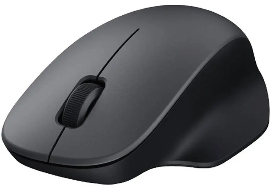 Mouse fara fir Xiaomi Comfort Edition (Black)