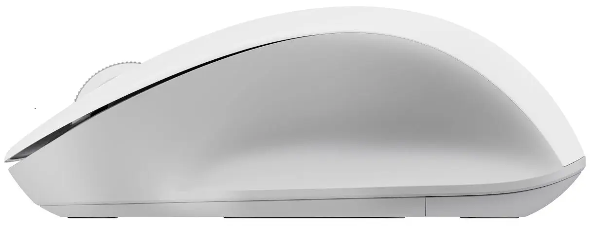Mouse fara fir Xiaomi Comfort Edition (White)