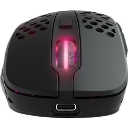 Беспроводная мышь Xtrfy M4 RGB (Black) Thumb