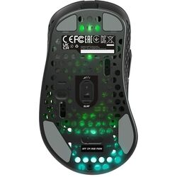 Беспроводная мышь Xtrfy M4 RGB (Black) Thumb