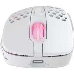 Беспроводная мышь Xtrfy M4 RGB (White) Thumb