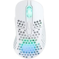 Mouse fara fir Xtrfy M4 RGB (White)