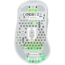 Беспроводная мышь Xtrfy M4 RGB (White) Thumb