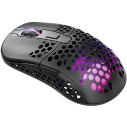 Беспроводная мышь Xtrfy M42 WL RGB (Black) Thumb