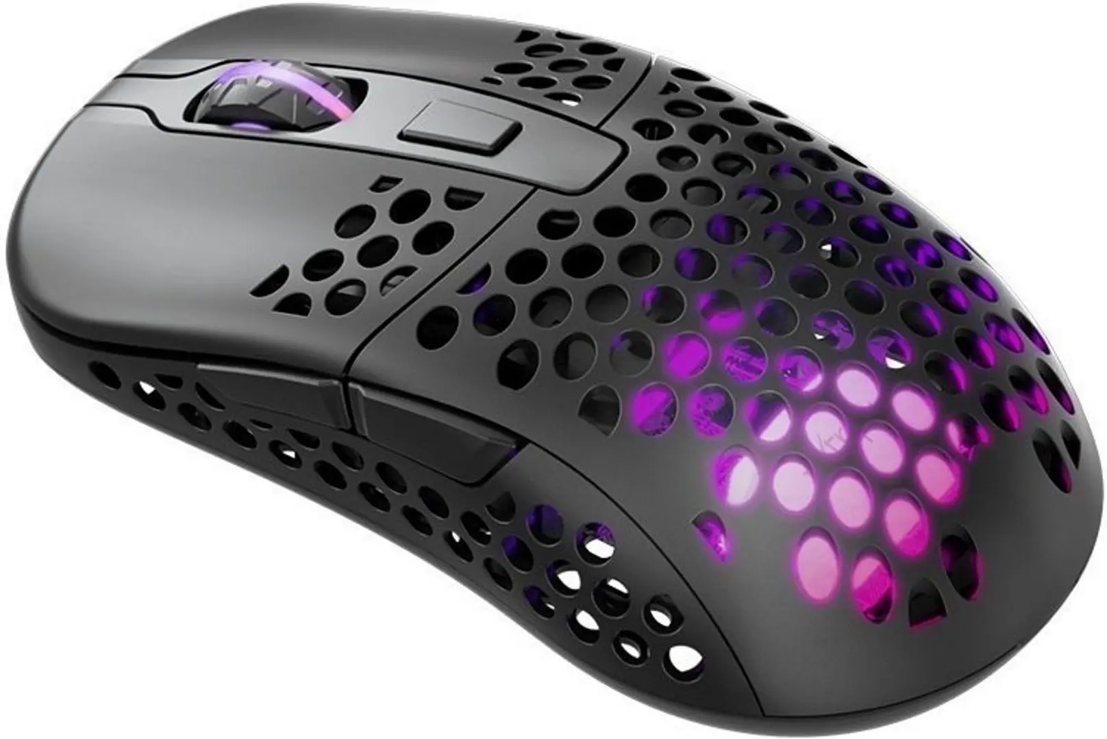 Беспроводная мышь Xtrfy M42 WL RGB (Black) - 2