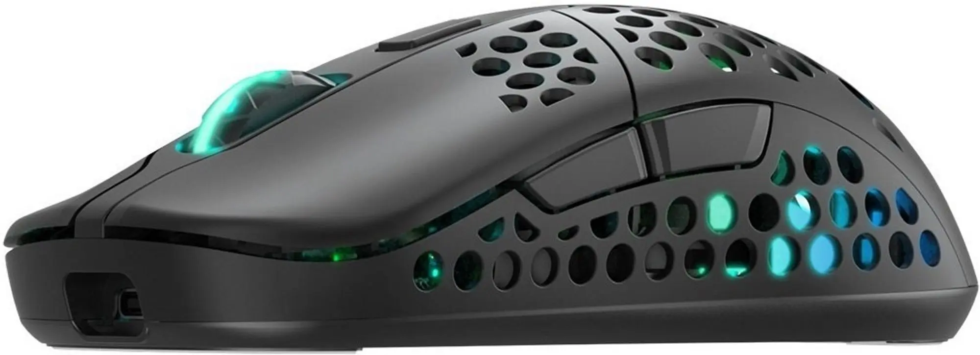 Беспроводная мышь Xtrfy M42 WL RGB (Black) - 4