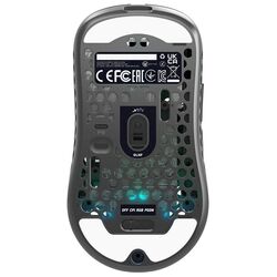 Беспроводная мышь Xtrfy M42 WL RGB (Black) Thumb