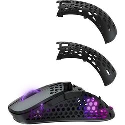 Беспроводная мышь Xtrfy M42 WL RGB (Black) Thumb