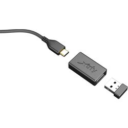 Беспроводная мышь Xtrfy M42 WL RGB (Black) Thumb