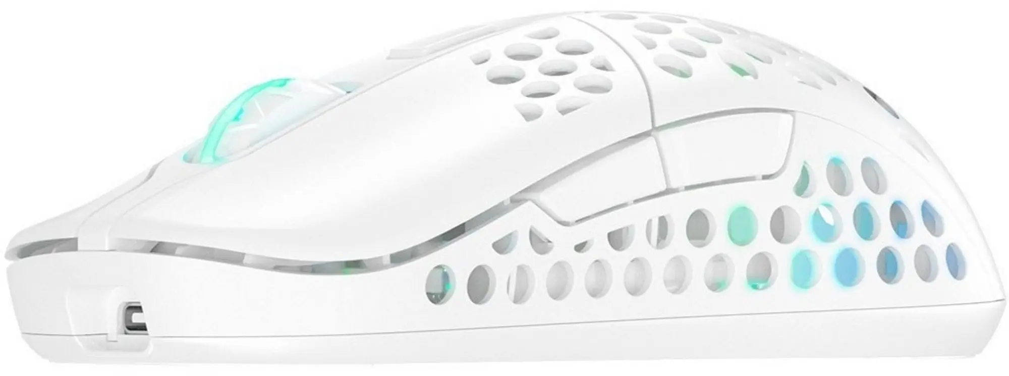 Беспроводная мышь Xtrfy M42 WL RGB (White) - 3