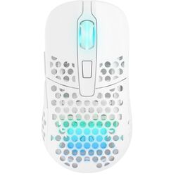 Mouse fara fir Xtrfy M42 WL RGB (White)