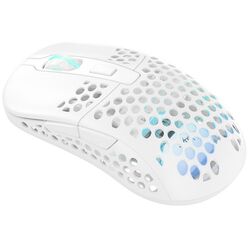 Беспроводная мышь Xtrfy M42 WL RGB (White) Thumb