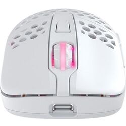 Беспроводная мышь Xtrfy M42 WL RGB (White) Thumb