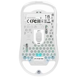 Беспроводная мышь Xtrfy M42 WL RGB (White) Thumb