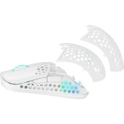 Беспроводная мышь Xtrfy M42 WL RGB (White) Thumb