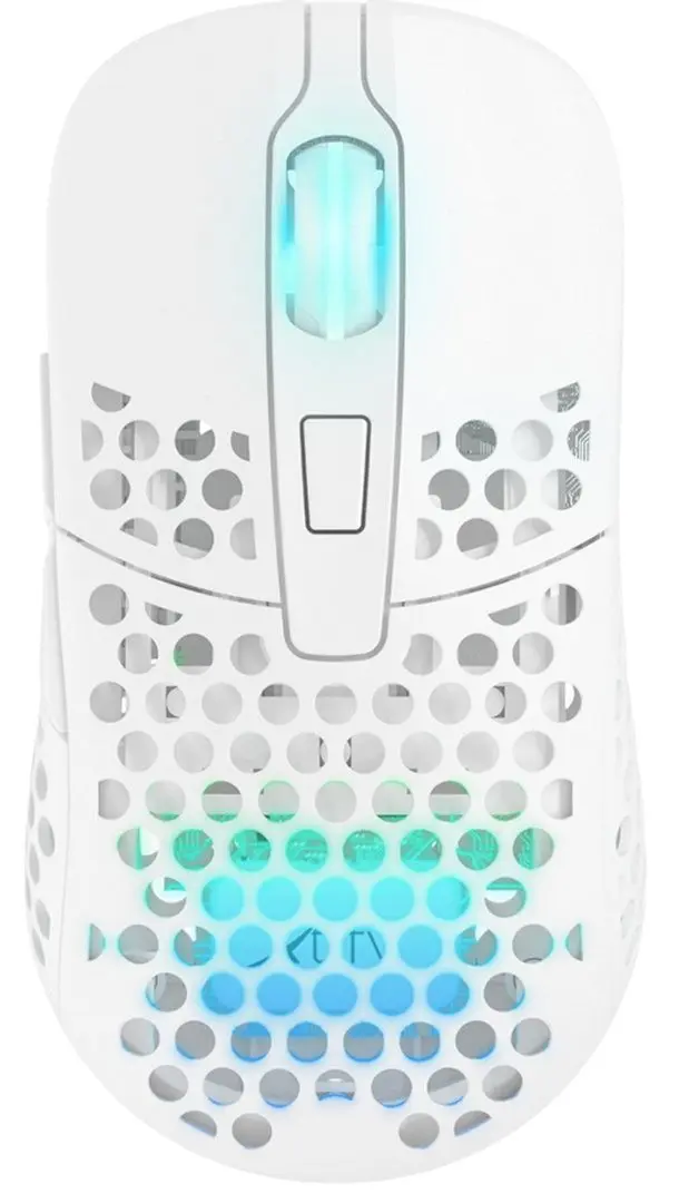 Беспроводная мышь Xtrfy M42 WL RGB (White)