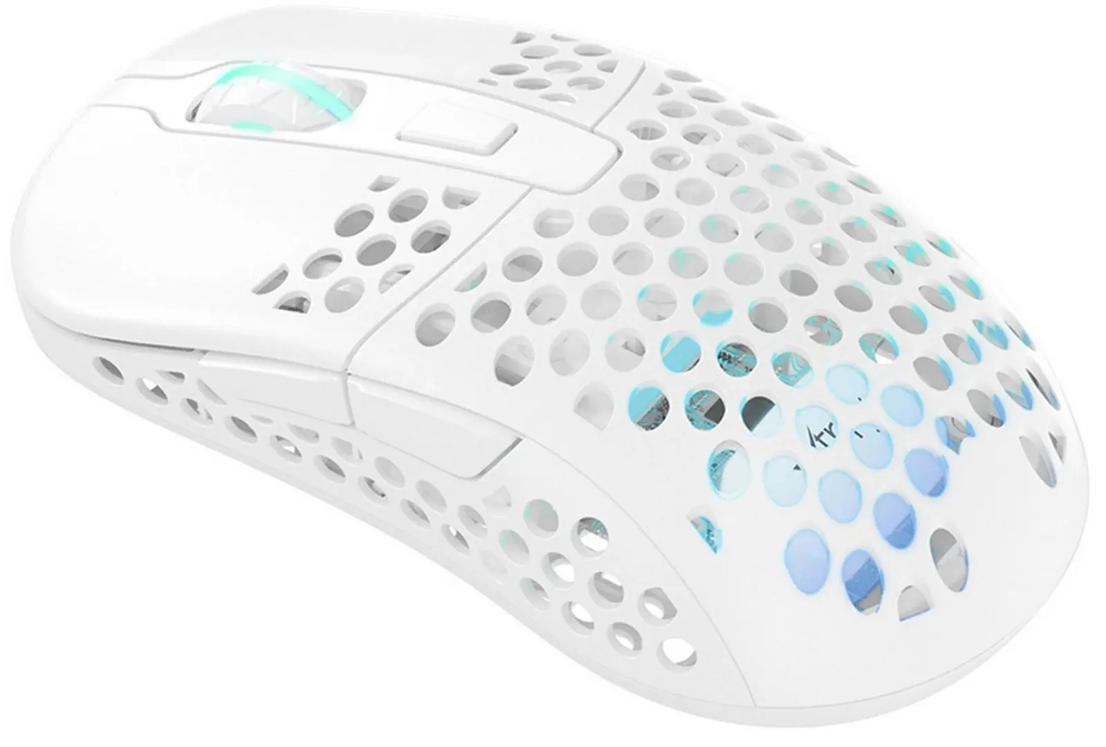Беспроводная мышь Xtrfy M42 WL RGB (White) - 2