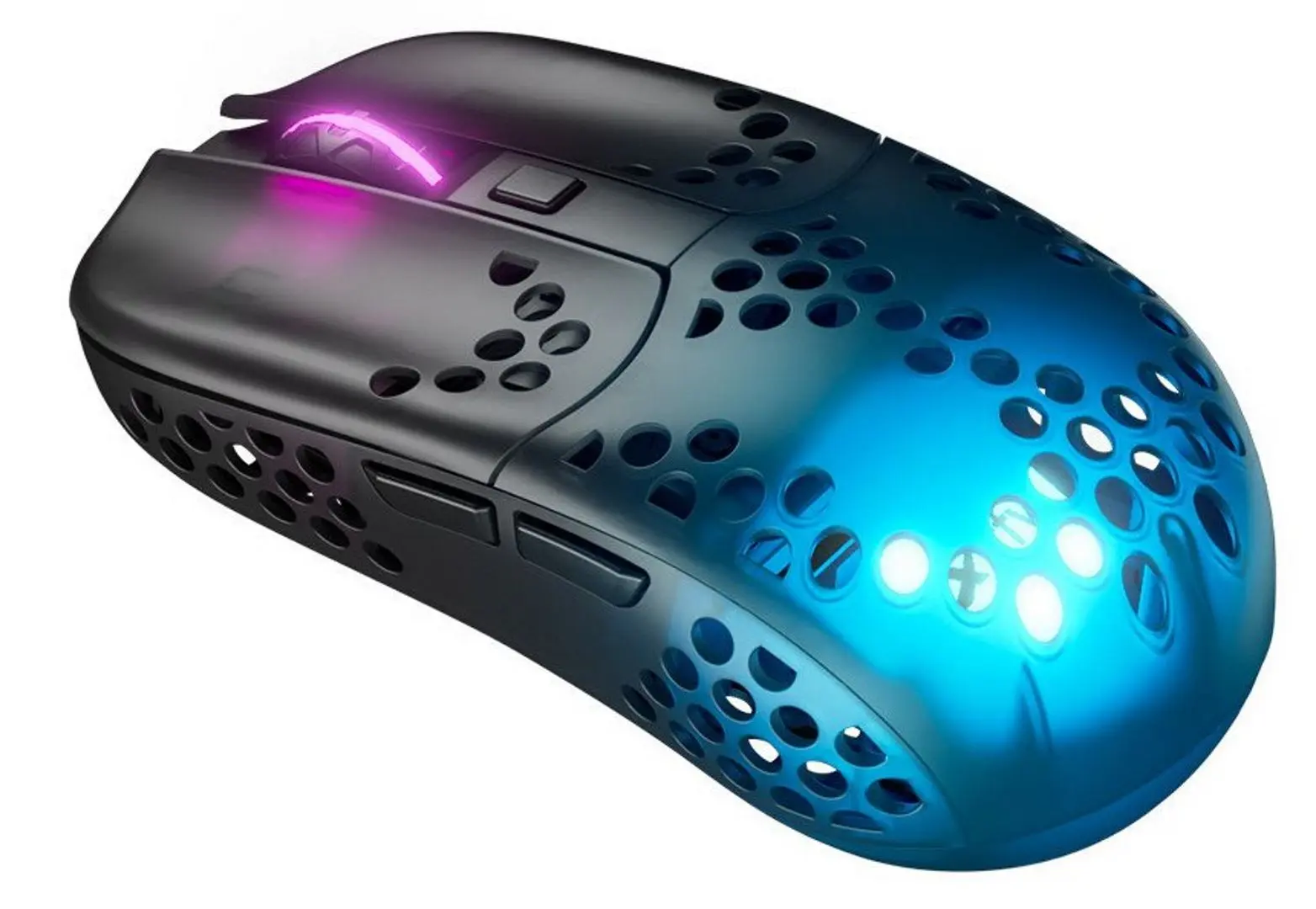 Беспроводная мышь Xtrfy MZ1 RGB WL (Black) - 2