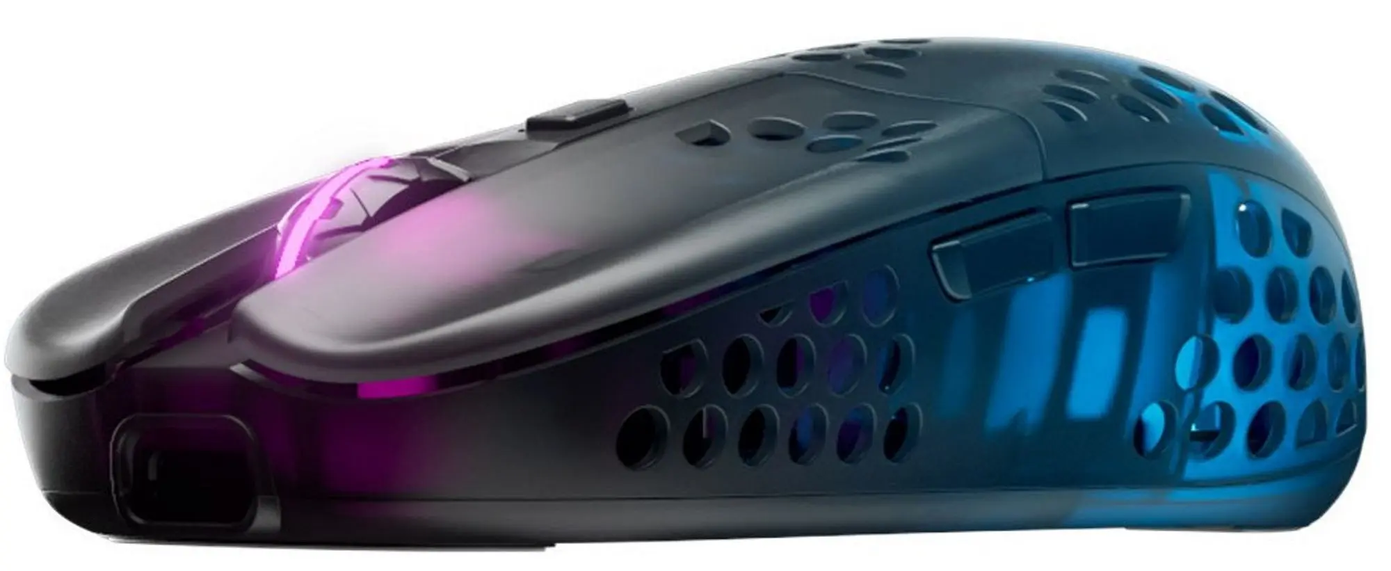 Беспроводная мышь Xtrfy MZ1 RGB WL (Black) - 3