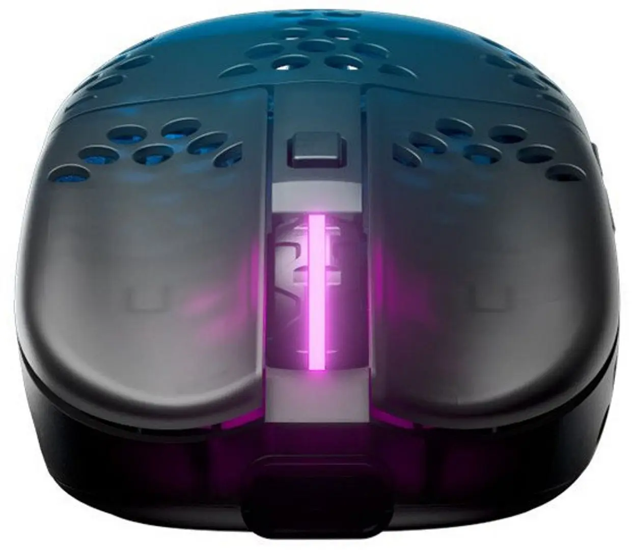 Беспроводная мышь Xtrfy MZ1 RGB WL (Black) - 5