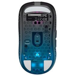 Беспроводная мышь Xtrfy MZ1 RGB WL (Black) Thumb