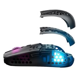Беспроводная мышь Xtrfy MZ1 RGB WL (Black) Thumb