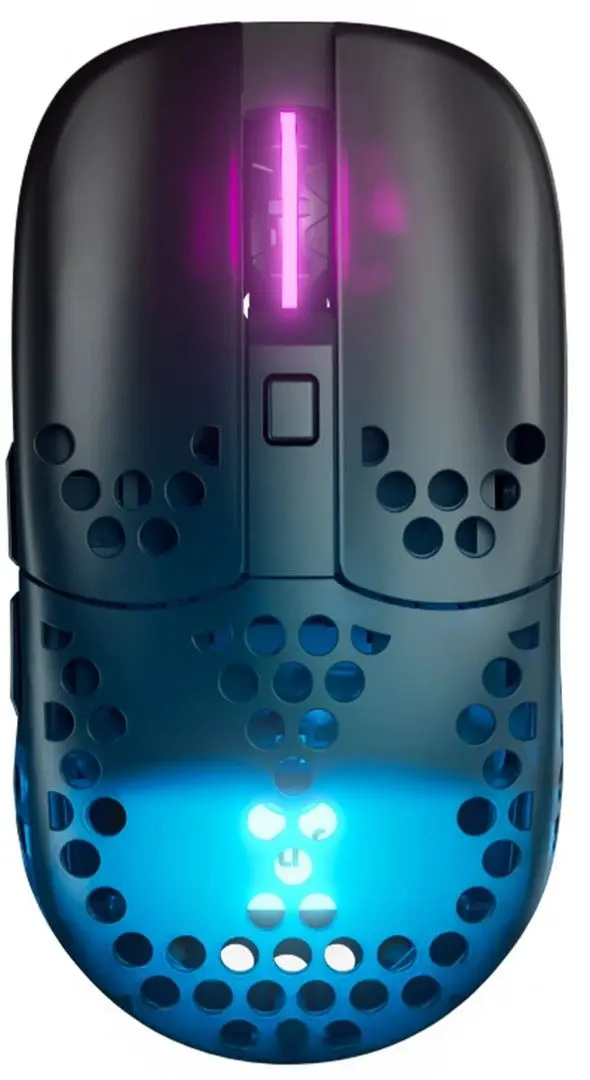 Беспроводная мышь Xtrfy MZ1 RGB WL (Black)