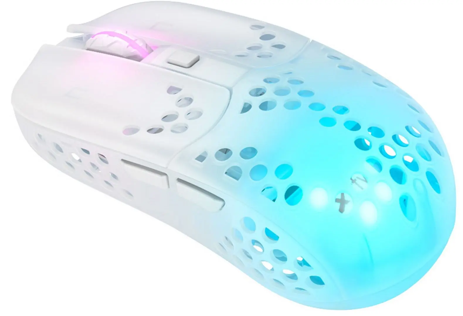 Беспроводная мышь Xtrfy MZ1 RGB WL (White) - 2