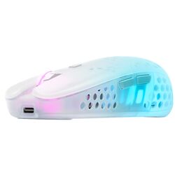Беспроводная мышь Xtrfy MZ1 RGB WL (White) Thumb