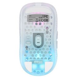 Беспроводная мышь Xtrfy MZ1 RGB WL (White) Thumb