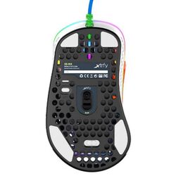 Mouse Xtrfy M4 RGB (Street) Thumb