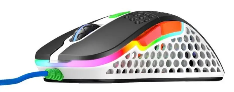Mouse Xtrfy M4 RGB (Street) - 3