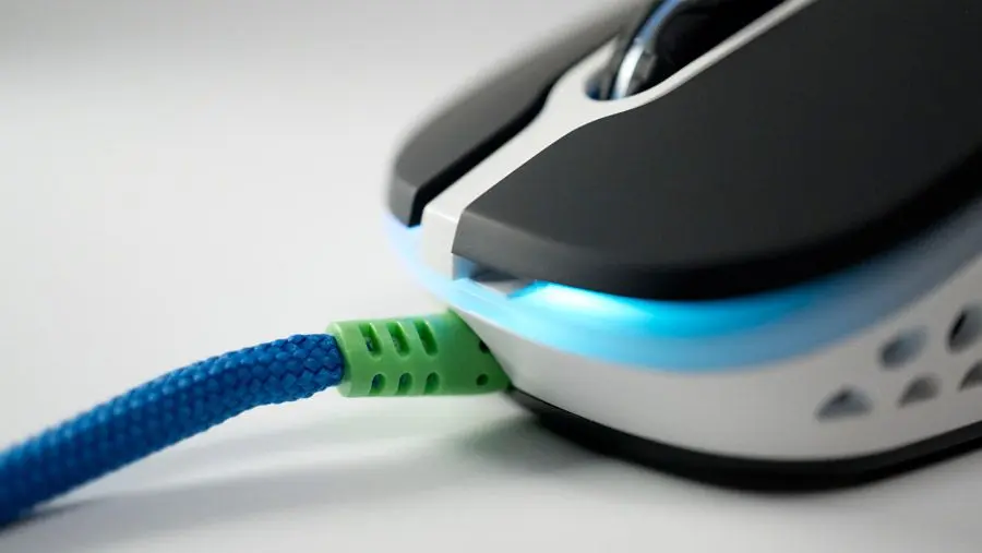 Mouse Xtrfy M4 RGB (Street) - 5