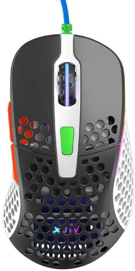 Mouse Xtrfy M4 RGB (Street)