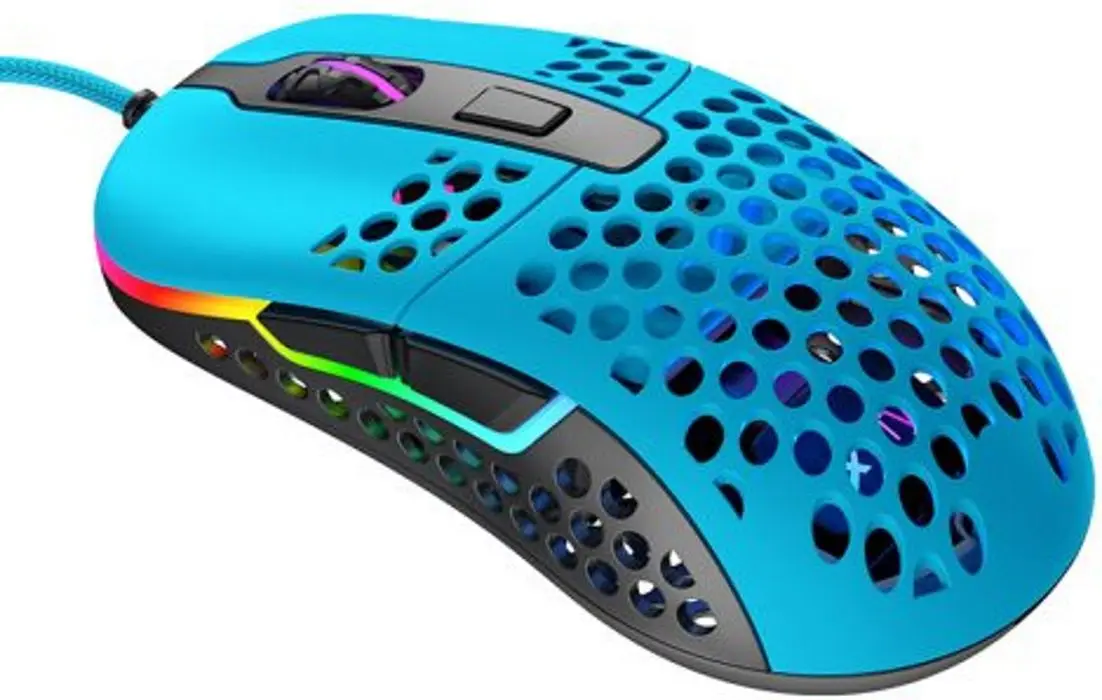 Mouse Xtrfy M42 RGB (Miami Blue) - 5