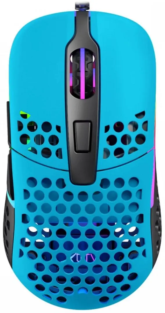 Mouse Xtrfy M42 RGB (Miami Blue)