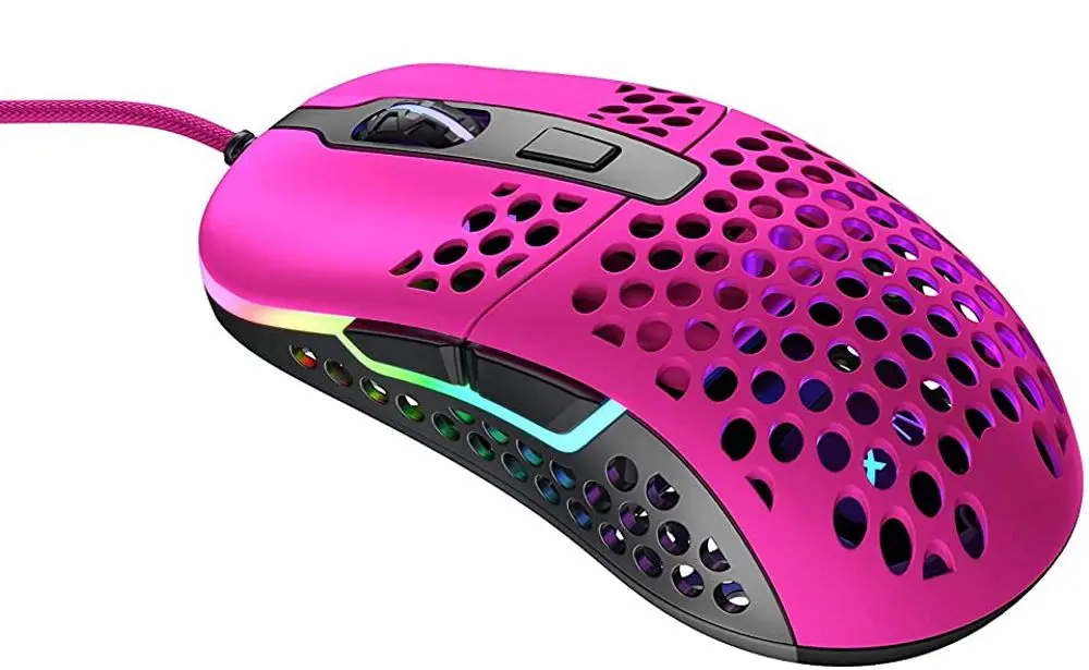 Mouse Xtrfy M42 RGB (Pink) - 2