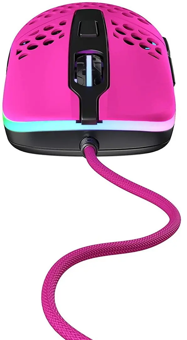 Mouse Xtrfy M42 RGB (Pink) - 3