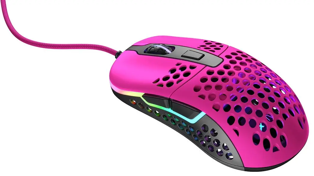 Mouse Xtrfy M42 RGB (Pink) - 4