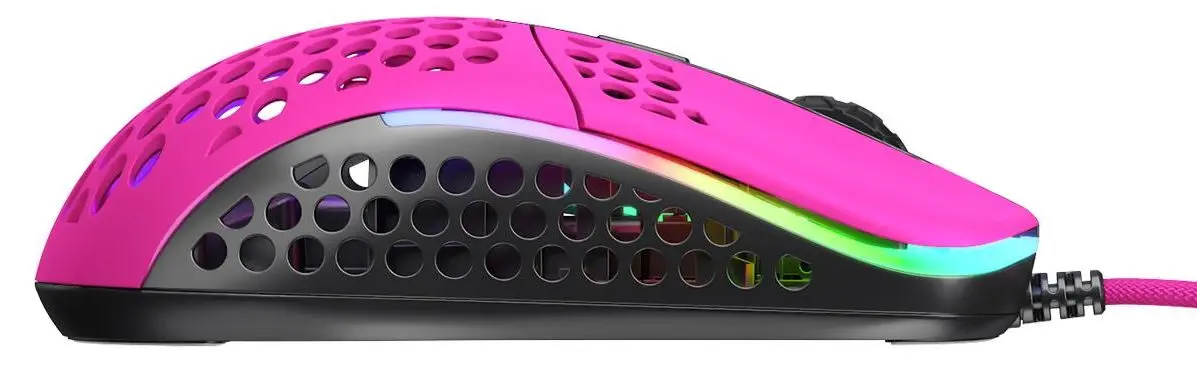 Mouse Xtrfy M42 RGB (Pink) - 5