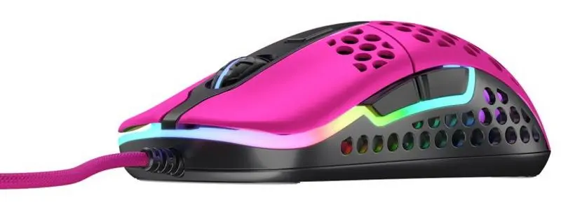 Mouse Xtrfy M42 RGB (Pink) - 6