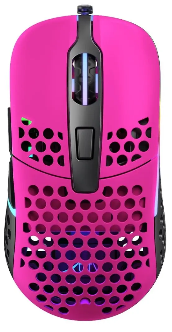 Mouse Xtrfy M42 RGB (Pink)