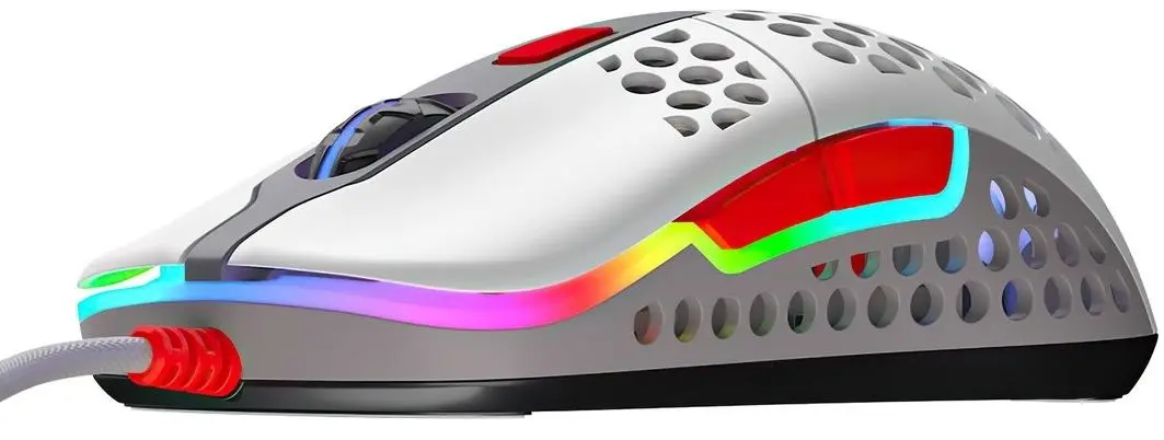 Mouse Xtrfy M42 RGB (Retro) - 2