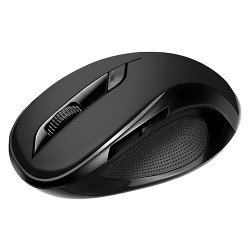 Беспроводная мышь Xtrike Me GW-109 (Black) Thumb