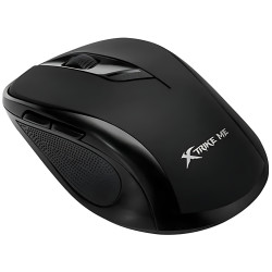 Беспроводная мышь Xtrike Me GW-109 (Black) Thumb