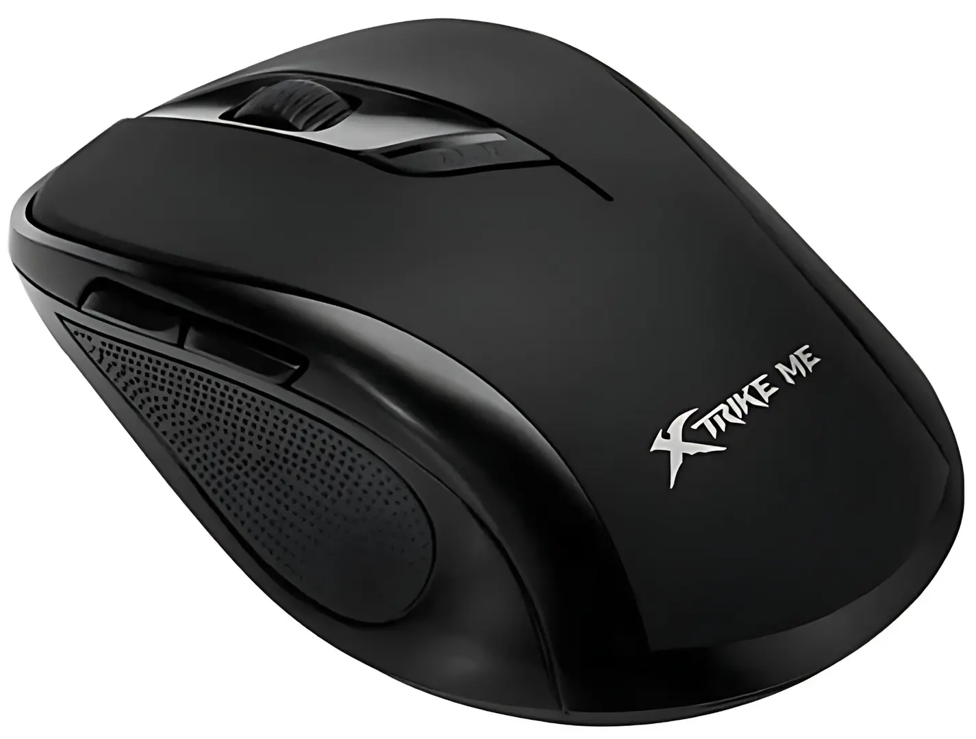 Беспроводная мышь Xtrike Me GW-109 (Black)